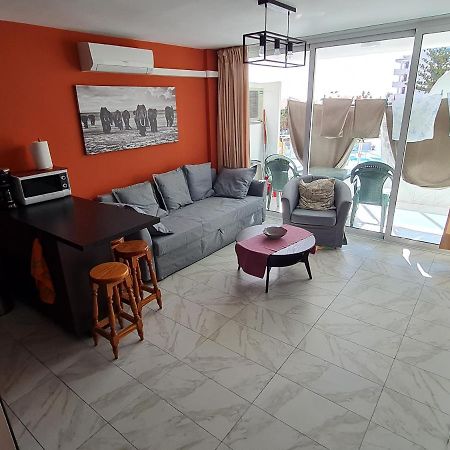 Cozy Apartment Very Close To Yumbo Center Плайя-дель-Инглес Экстерьер фото