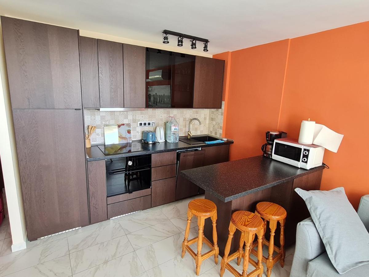 Cozy Apartment Very Close To Yumbo Center Плайя-дель-Инглес Экстерьер фото